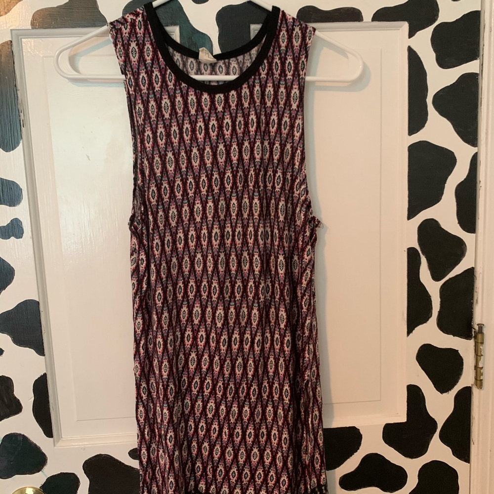 Coverup dress